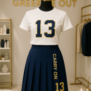 Tennis Skirt