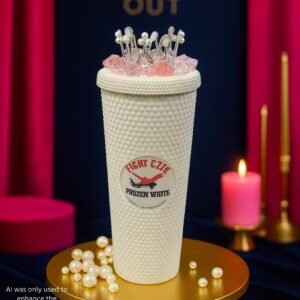 16oz Glass Tumbler