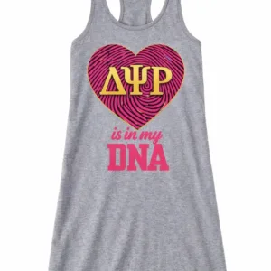 TANK TOP DPR DRESS- IS IN MY DNA